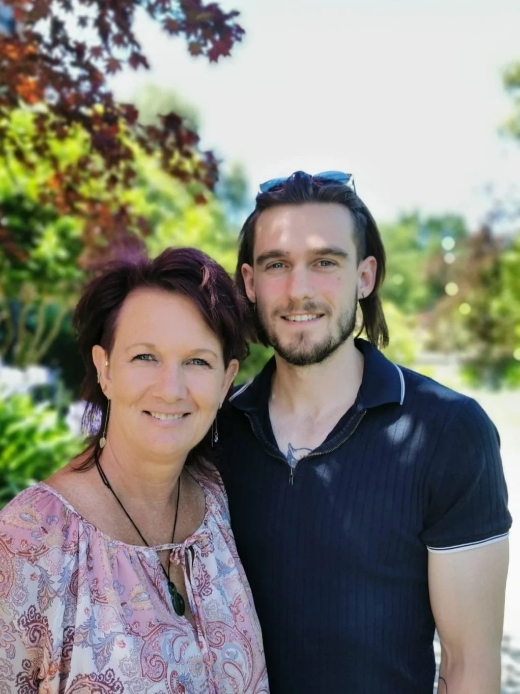 Ros and Max